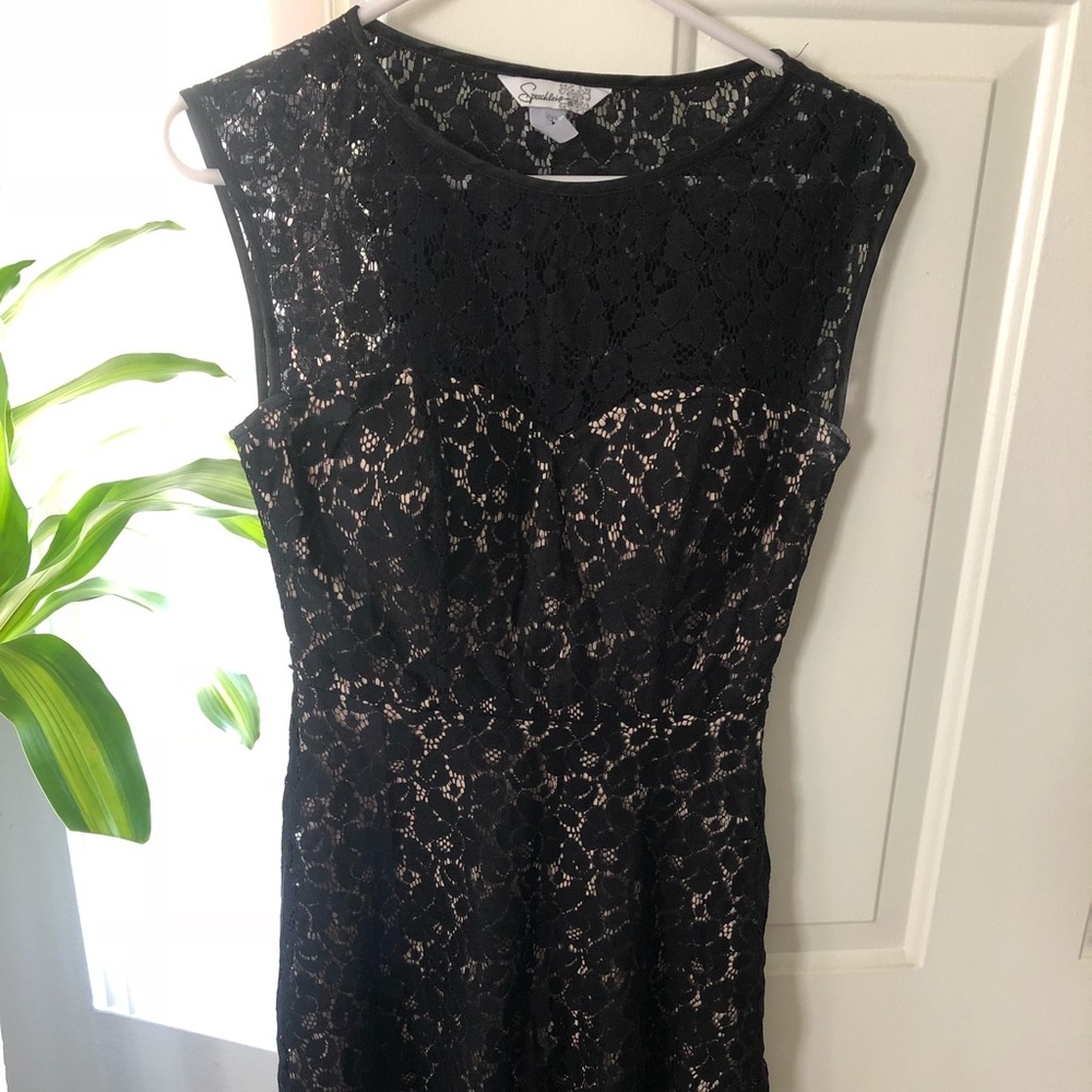 Mini Dress